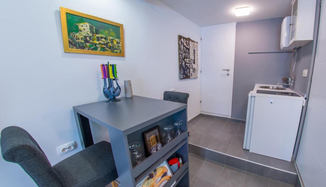 Studio Gallery Мостар Экстерьер фото